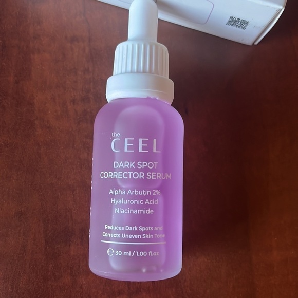 Brand New The Ceel Dark Spot Corrector Serum Alpha Arbutin Hyaluronic Acid - Picture 2 of 7